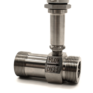 Customizable OEM LCD Digital Flowmeter <b>Water</b> <b>Flow</b> <b>Meter</b> - Product Image 4