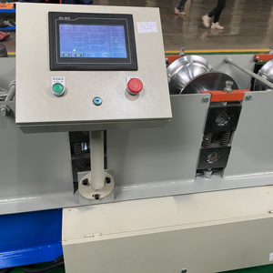 HD Guter Preis Afrika Kenia Dachsystem Metall-Dachkappe Rollformmaschine Metall-Dachziegel-Herstellungsmaschine - Product Image 4