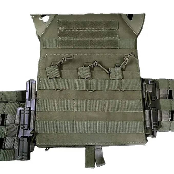 Tactical Quick Release vest Assembly plastic Buckle Set vest tactical vest tactical