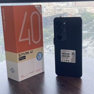 Entrega Rápida, Spark 40 Pro+ Smartphone Android, Teléfono Desbloqueado de 6.8 Pulgadas, Android 15 - Product Image 6