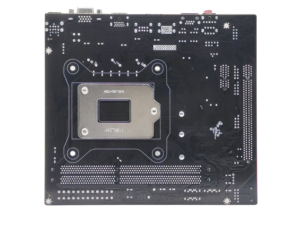 Placa base H81, placa madre Matx, placa base de ordenador Ssd, placa base H81 <span class=keywords><strong>DDR3</strong></span> LGA 1150, placa base para piezas de PC - Product Image 4
