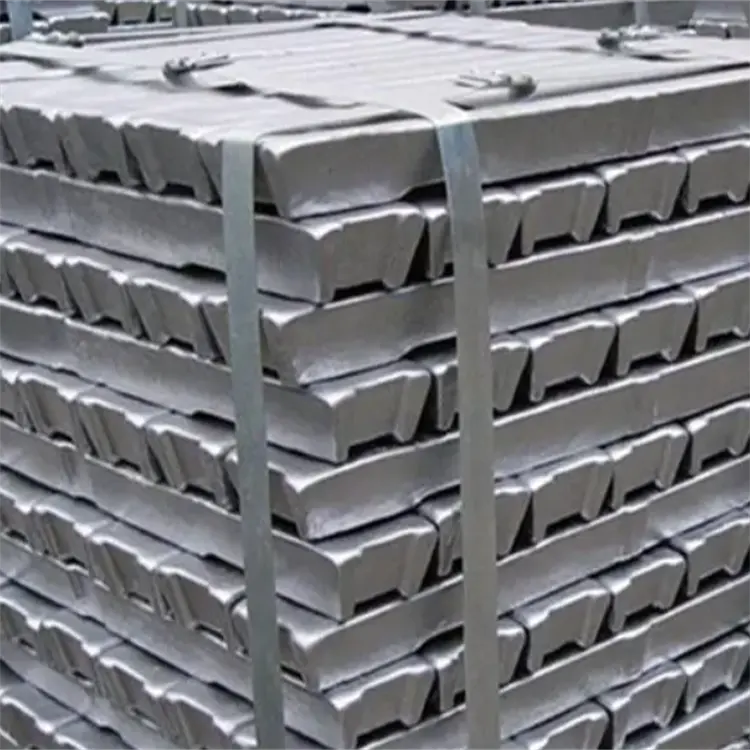 LINGOTE de aleación de aluminio de alta calidad, Al99.85, Al99.70, 99.8%, 99.9%, para construcción, gran oferta