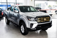Dongfeng Nissan Ruiqi 26 2.4L Manuelle à quatre roues motrices Essence