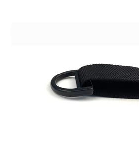 Yeni Tip POM Temiz Dokuma D Halkalı Kemer 1.5 İnç 38mm Plastik Lüks Vintage Klasik Sağlam - Product Image 5