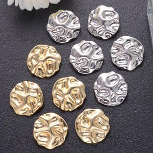 Nhà máy trực tiếp tùy chỉnh vòng mịn búa hợp kim nút cho hàng may mặc 8-25mm - Product Image 3