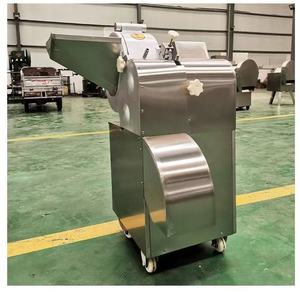 Machine à découper les légumes et fruits 400 <span class=keywords><strong>kg</strong></span>/h : coupe-<span class=keywords><strong>carottes</strong></span>, patates douces, aubergines, frites, et machine à dicer les fruits et légumes - Product Image 6