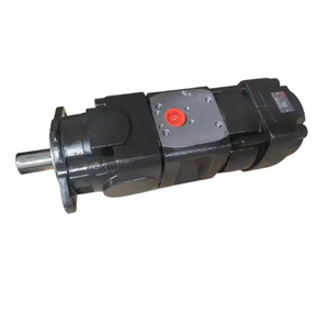 Bomba de Engranajes de Alta Presión QX61-16063-125R BUCHER, Bomba de Aceite Hidráulica de Engranajes Internos QX21 QX31 QX41 QX51 QX54 QX61 QX62 QX81 QX83 - Product Image 1