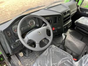 Camión Volquete Shacman X3000 6x4 con Transmisión Cummins FAST, Euro 3, 24R20, para Minería y Construcción en El Salvador - Product Image 6