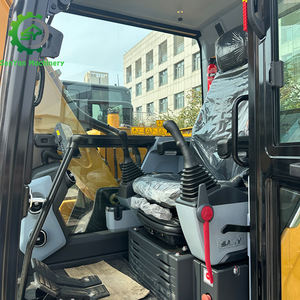 Sany SY เครื่องขุด75C ที่มีประสิทธิภาพ100%, เชื้อเพลิงต่ำของแท้7ตันแกนมือสองขนาดเล็กที่ใช้รวมถึงเกียร์เครื่องยนต์มอเตอร์ - Product Image 5