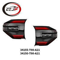 Feu arrière de haute qualité CZJF (intérieur gauche) pour Honda Pilot 2023 2024 2025 34155-T90-A21 Accessoire automobile pour Honda