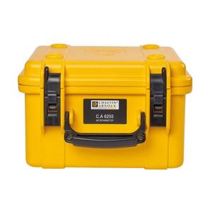 Micro-ohmímetro Digital de Alta Precisión Chauvin Arnoux CA 6255, 1%, 10A, Baja Resistencia, Conexión RS 232, 1 Año de Garantía, IP67 - Product Image 3