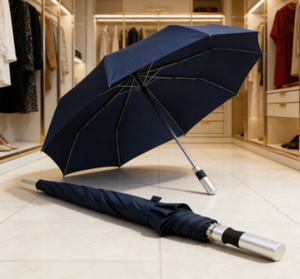 Wholesale Customized Waterproof <b>Windproof</b> Golf <b>Umbrella</b> With Logo Printing for Women and Men Gifts - Product Image 3