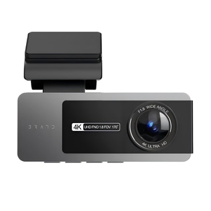 Nueva Cámara para Auto de 1.47 Pulgadas, 24H Full HD 4K+1080P IPS, Doble Lente, Sensor G, Grabador de Video Inteligente con WIFI - Product Image 3