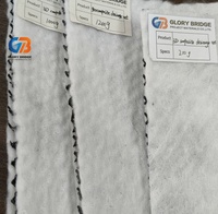 Filet de drainage géocomposite 3D en HDPE pour la protection des couches de drainage des décharges, des tunnels, des routes, des sous-sols et des fondations