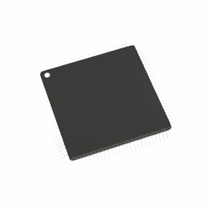Microcontrolador IC de 32 bits, 512 KB de memoria Flash, 100TQFP, en stock, componentes electrónicos integrados PIC32MX270F512LT-V PF - Product Image 1