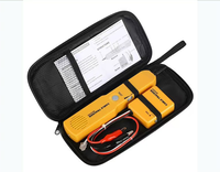 Testeur de câbles à fibres optiques et Ethernet 200EP avec fonction de traçage de câbles, outil pour atelier automobile