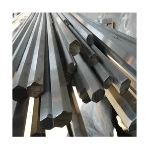Square Hexagon Round Bar 316L 316TI 2205 409 410 416 420 440C 310 430 316 304 304L 201 Bright Alloy Stainless Steel Rod Bar