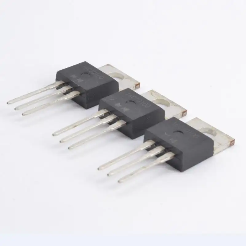 MBR20100CT Power Diode Schottky 20A 100 V TO-220AB