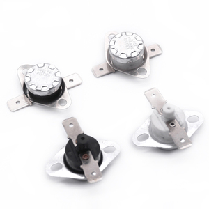 Công Tắc Giới Hạn Mở Thông Thường Đóng Bình Thường Bộ Bảo Vệ Nhiệt Điều Khiển Nhiệt Độ 10A 16A 125V 250V KSD KSD301 Bộ Điều Nhiệt Lưỡng Kim - Product Image 2