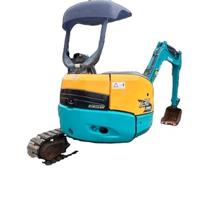 Mini-pelleuse Kubota U30 d'occasion officielle en gros, 3 tonnes, avec accessoire de pincement et brise-roche, certifiée CE - Product Image 1