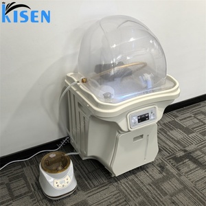 Kisen 2026 Nouveau Lavabo de Spa Japonais pour Salon, Bac de Lavage de Cheveux Portable sans Tuyau avec Réservoir de 60L ou 30L - Product Image 5