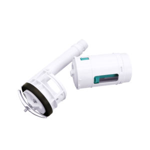 拉丁美洲2英寸防抱死制动系统双冲洗阀，适用于一台电脑马桶水箱浴室冲洗器马桶水箱冲洗阀 - Product Image 5