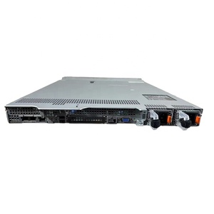 เซิร์ฟเวอร์ PowerEdge R450 1U Xeon Silver 4310 DDR4 32G แร็คเซิร์ฟเวอร์ R450 - Product Image 3