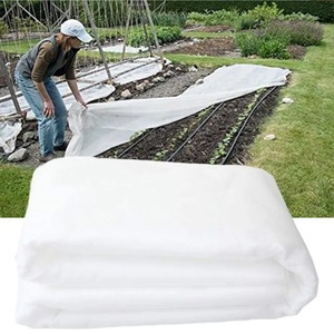 Couverture isolante pour plantes Chengye, tissu non tissé, 3x5m, respirante, résistante au froid, pour jardin - Product Image 3