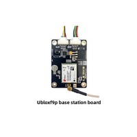 Module de développement GNSS GPS 4G UM980, UM982 à fréquence complète pour positionnement différentiel haute précision et orientation