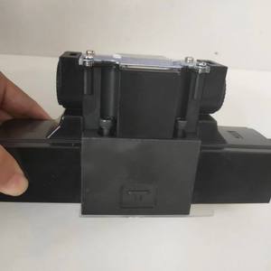 Válvulas hidráulicas Electroválvula hidráulica de la válvula solenoide de la energía eléctrica de la DG4V-5-6C-M-<span class=keywords><strong>PL</strong></span>-T-6-50 DE LA DG4V-3-0A-M-U7-H-7-54 - Product Image 5