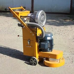 מחיר מפעל זול כלי מטחנת משטח כביש אפוקסי פרופאן מכונת מטחנת רצפה מכונת גריסה בטון למכירה - Product Image 1