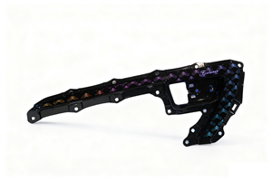 SJC 64 couleurs Lumière ambiante dynamique pour voiture Convient à <span class=keywords><strong>Toyota</strong></span> <span class=keywords><strong>Fortuner</strong></span> 2016-2023 Lumière d'ambiance intérieure pour la décoration Mise à niveau - Product Image 5