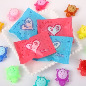 Tartaruga In stile TikTok Mini coppia di oggetti artigianali In resina per la decorazione di casa e giardino regalo di Natale per bambini - Product Image 6