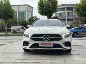 2022 mercede-S-BEN-Z <span class=keywords><strong>CLA</strong></span>-Class CLA200ปรับโฉมพรีเมี่ยม1.3T - Product Image 3