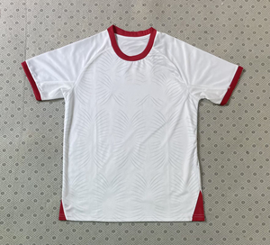 Custom 26 27 Jord Voetbalshirt 2026 Gepersonaliseerde Voetbalshirts Trainingsshirt - Product Image 4