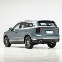 Jetour X70L 2026 2.0TD Automatique Elite SUV Familial 7 Places de Taille Moyenne à Essence pour le Marché Mondial