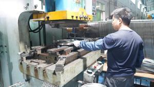 Heavybao Commercial Lift Electric Salamander Single <strong>Pizza</strong> Maker Oven Automatic <strong>Pizza</strong> Making <strong>Machine</strong> - Product Image 3