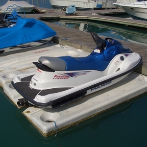 Navires motomarines sports nautiques de Haute qualité bateau ponton ascenseur à bateaux ponton jetski Offre Spéciale <span class=keywords><strong>jet</strong></span> <span class=keywords><strong>ski</strong></span> - Product Image 2