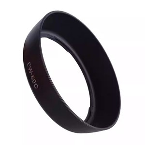 DSLRカメラレンズフードEW-60Cレンズフードキヤノン<span class=keywords><strong>600D</strong></span> 550D 500 D650D 18-55 STMレンズ用 - Product Image 5