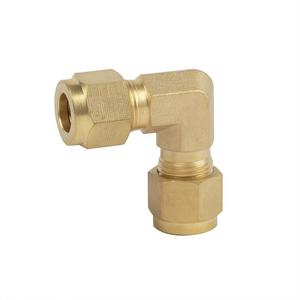 ODM OEM Conector Hexagonal de Compresión de Latón Forjado de Alta Calidad para Suministro de Agua - Product Image 2