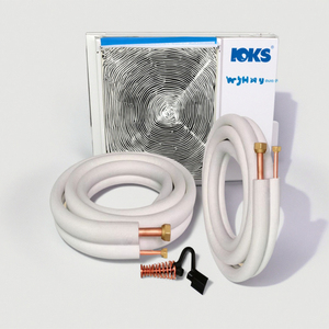 AC máy nén Đồng ống-kháng chân không cao & không rò rỉ - Product Image 1