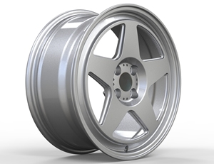 ล้ออลูมิเนียมอัลลอยด์ขนาด18-22นิ้ว4x100สำหรับ BMW