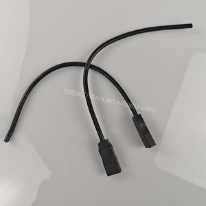 Câble de connexion fiable au connecteur mâle du moteur, étanche et anti-oxydation, adapté aux scooters électriques <span class=keywords><strong>Max</strong></span> <span class=keywords><strong>Plus</strong></span> - Product Image 3