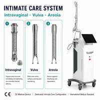 Machine laser fractionnée pulsée CO2 JONTELASER L600 10600nm pour le resserrement vaginal, l'élimination des vergetures et le blanchiment de la peau