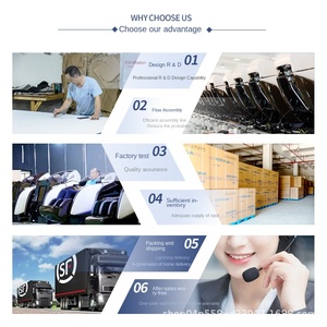 Sillón de Masaje de Lujo para el Hogar, 120W, 110-240V, Carga Inalámbrica, Multifuncional, Diseño Automático de Cápsula Espacial, para Piernas y Cuerpo - Product Image 4