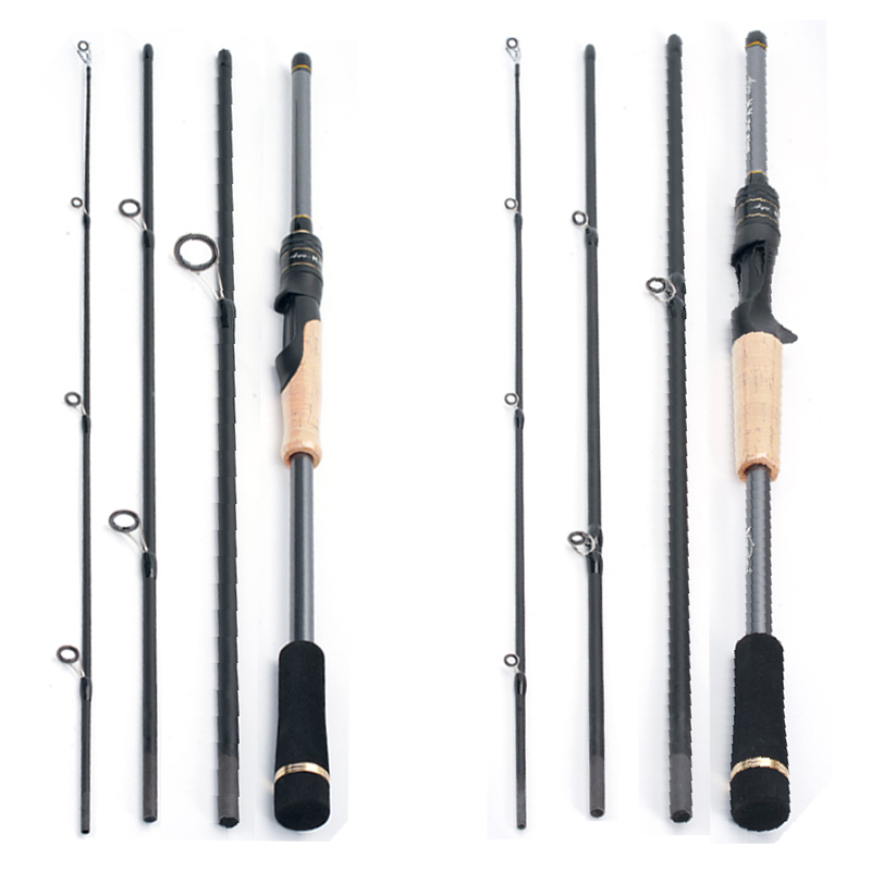 In Stock Fishing Rod Ryobi Telescopic Design & Fuji Guide Ring