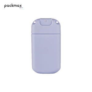 Pocket-sized 20ml/30ml Card-<b>style</b> Flat Pump <b>Spray</b> Bottles Empty Portable Refillable Travel Toiletries Screen Printed Design - Product Image 4