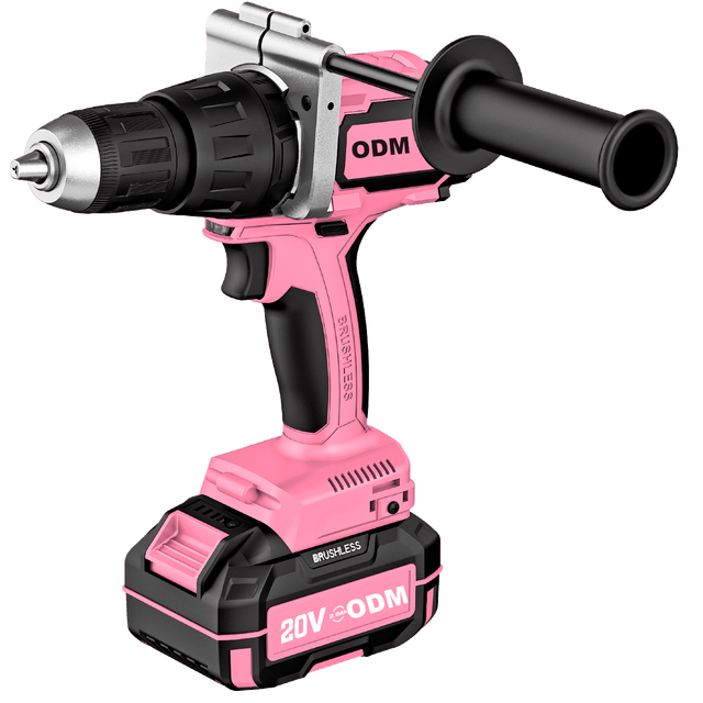 1/2 20 Volt Wireless Battery Screwdriver Impact Driver Brushless Imparto Drill Ma Heavy Duty Impact Wrench Cordless Brushless