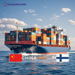 El Mejor Transitario de Carga Marítima DDP de China a República Checa - Product Image 2