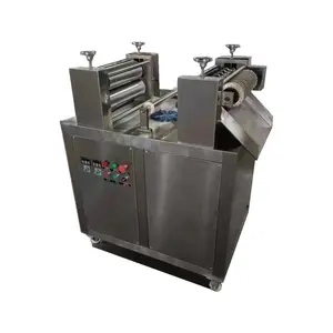 Small capacity accurate feeding Easy to operate Corn Filled Snacks Oven with multiple heating methods Making Machines